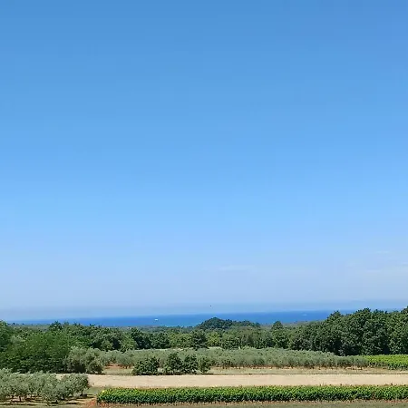 Vesna Apartmán Nova Vas (Porec)