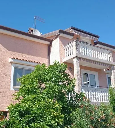 Vesna Apartmán Nova Vas (Porec)
