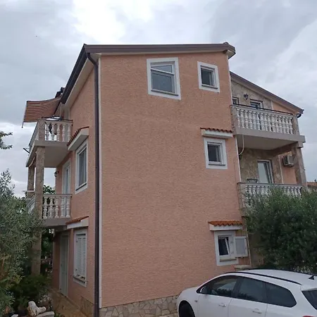 Apartmán Vesna Nova Vas (Porec)