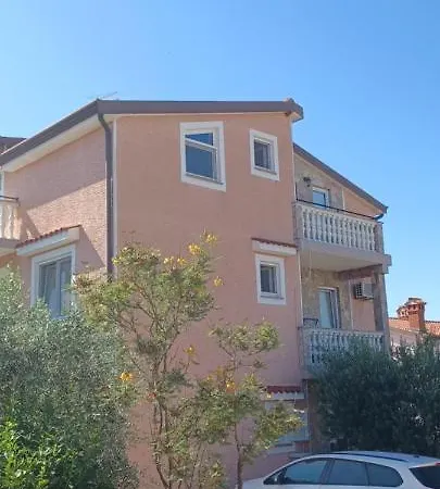 Vesna Apartman Nova Vas (Porec)